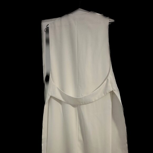 Zara long vest Size S - Picture 2 of 3